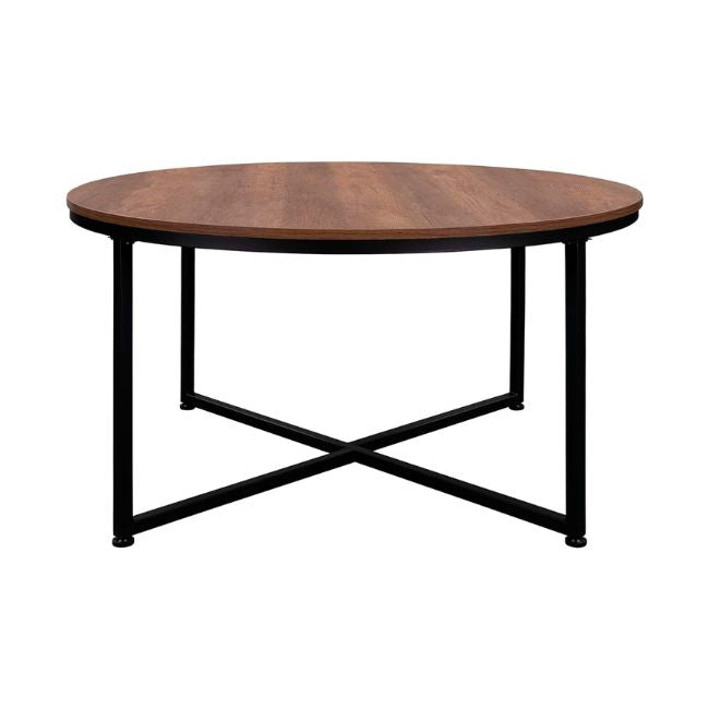 Mesa De Centro Redonda 80 cm